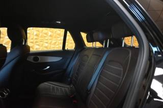 MERCEDES-BENZ GLC 220 usata 46