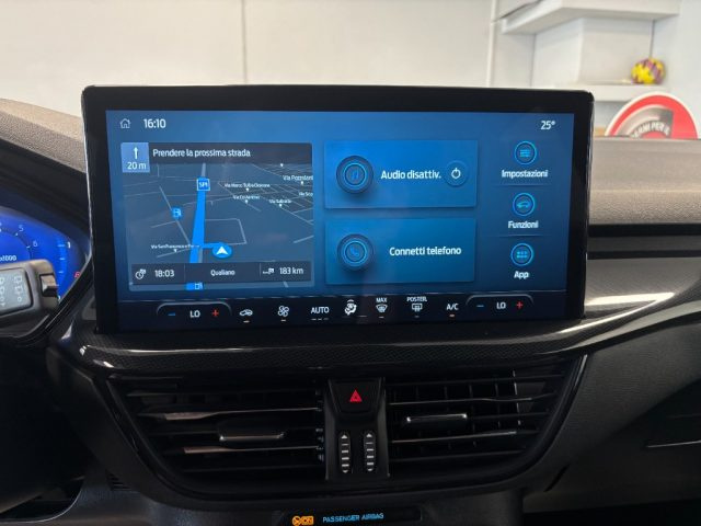 FORD Focus usata, con Immobilizzatore elettronico