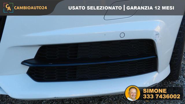 AUDI A6 usata, con Sensore di luce