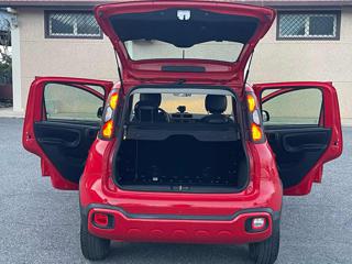 FIAT Panda Cross usata, con Controllo trazione