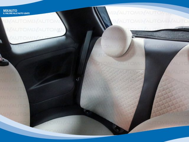 FIAT 500 usata, con Controllo trazione