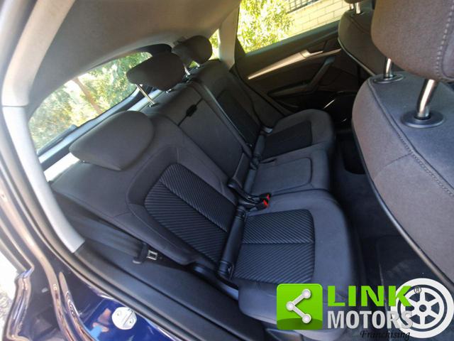 AUDI Q5 usata, con Immobilizzatore elettronico