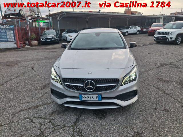 MERCEDES-BENZ CLA 180 usata, con Servosterzo