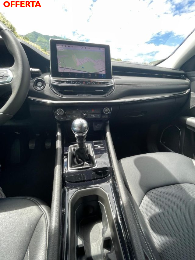 JEEP Compass usata, con Adaptive Cruise Control