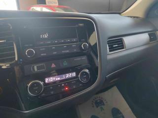 MITSUBISHI Outlander usata, con Filtro antiparticolato