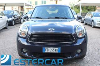 MINI Countryman usata, con Autoradio