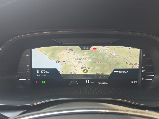 SKODA Octavia usata, con Isofix