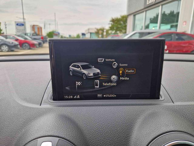AUDI A3 usata, con Controllo automatico clima