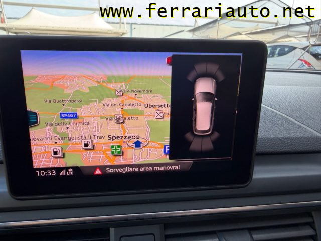 AUDI A4 usata, con USB