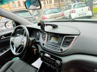 HYUNDAI Tucson usata, con Immobilizzatore elettronico