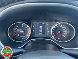 JEEP Compass usata, con Controllo automatico clima