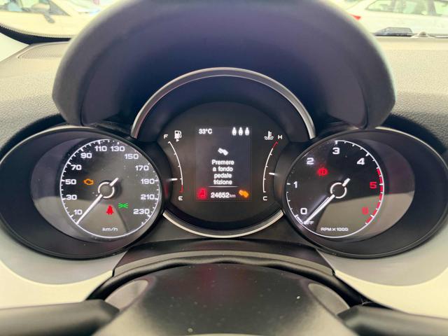 FIAT 500X usata 16