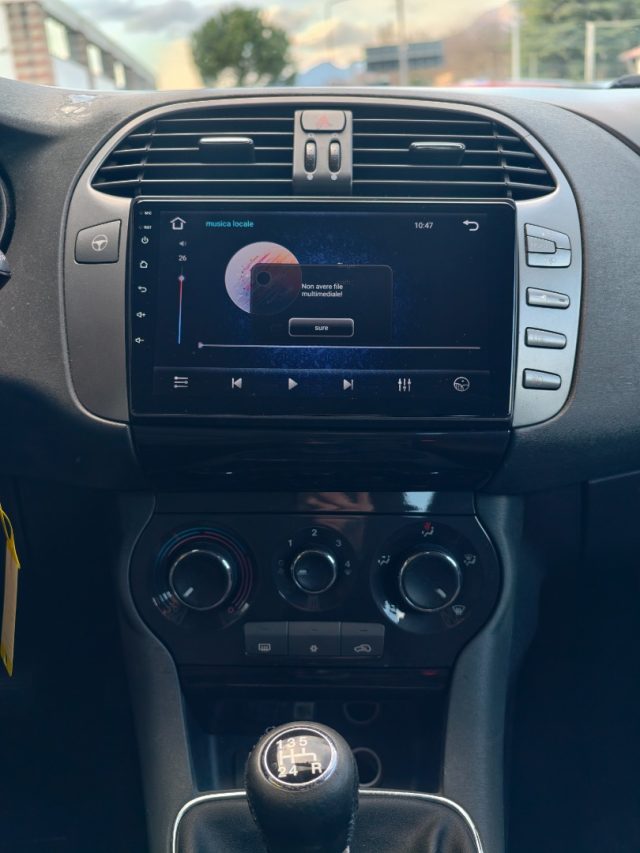 FIAT Bravo usata, con Servosterzo