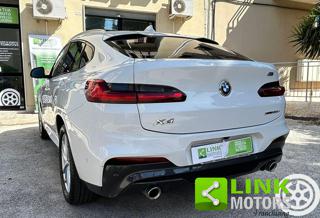 BMW X4 usata, con Cerchi in lega