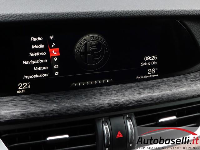 ALFA ROMEO Stelvio usata, con Monitoraggio pressione pneumatici