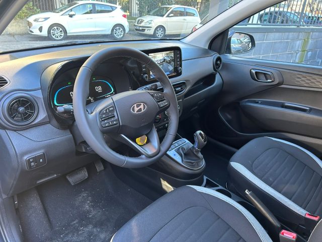HYUNDAI i10 usata, con Antifurto