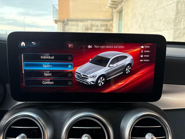 MERCEDES-BENZ GLC 300 usata, con USB