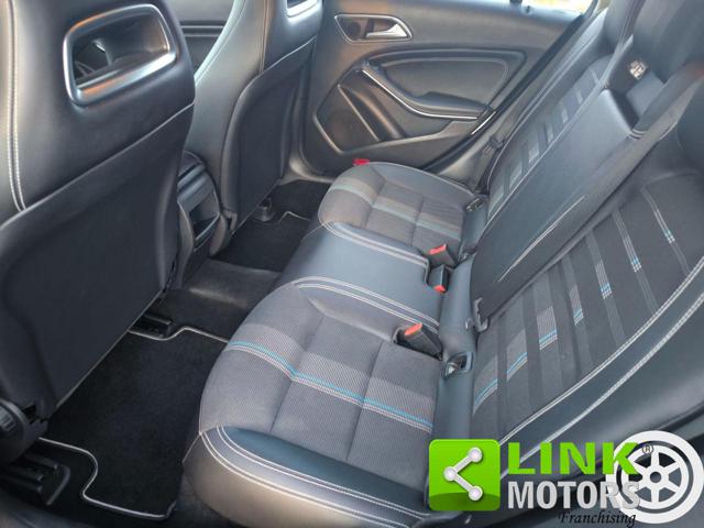 MERCEDES-BENZ CLA 180 usata, con Controllo trazione