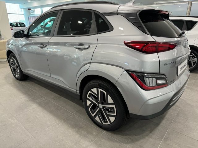HYUNDAI Kona usata, con Antifurto