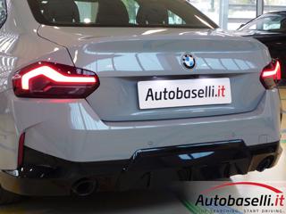 BMW 218 usata, con Bluetooth