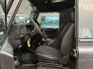 LAND ROVER Defender usata, con Tettuccio apribile
