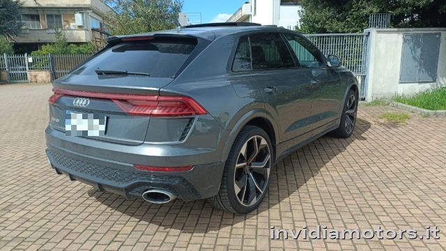 AUDI Q8 usata, con Airbag laterali