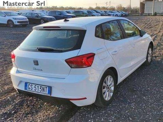 SEAT Ibiza usata, con Alzacristalli elettrici