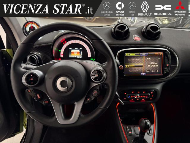 SMART ForTwo usata, con Chiusura centralizzata