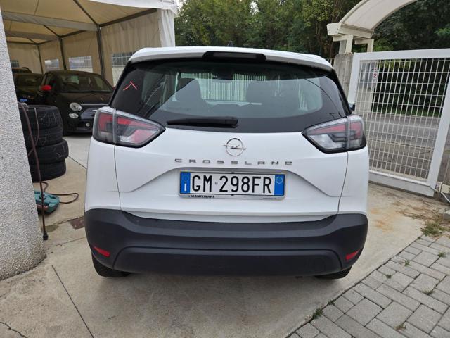 OPEL Crossland usata, con Cruise Control