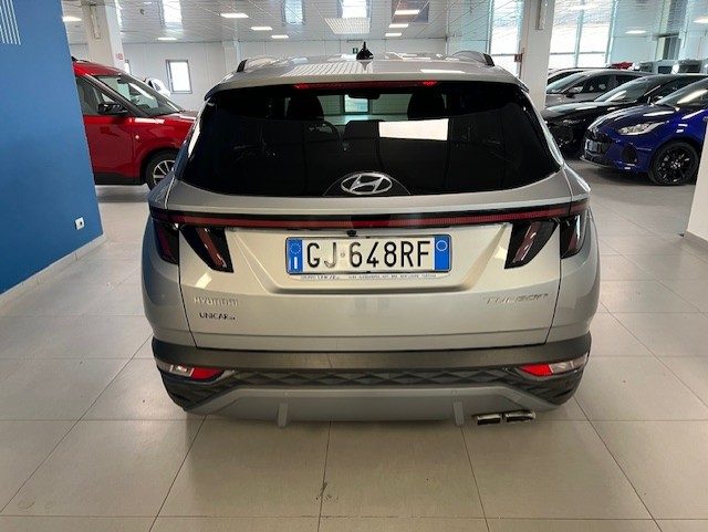 HYUNDAI Tucson usata, con Alzacristalli elettrici