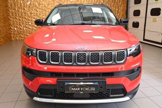 JEEP Compass usata 4