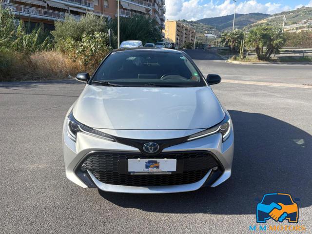 TOYOTA Corolla usata, con Airbag