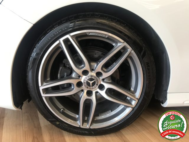 MERCEDES-BENZ A 180 usata 23