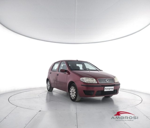 FIAT Punto usata 1
