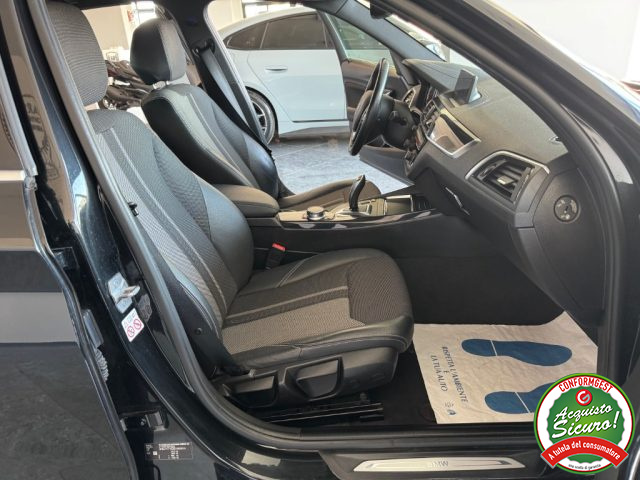 BMW 116 usata, con Cronologia tagliandi