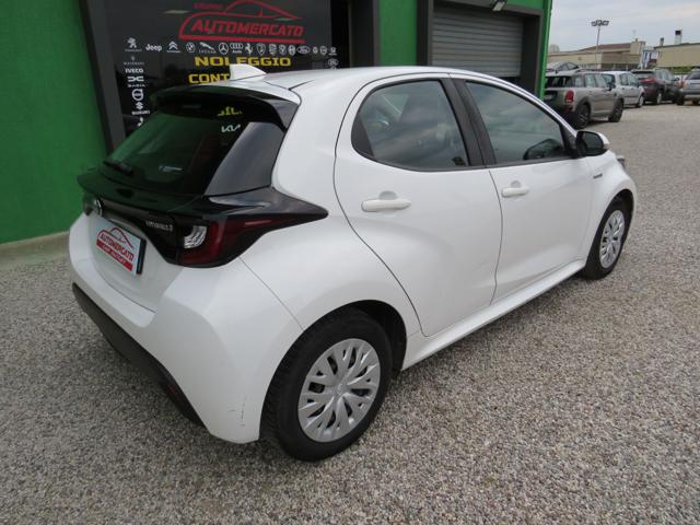 TOYOTA Yaris usata, con Controllo trazione