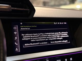 AUDI A3 usata, con Filtro antiparticolato