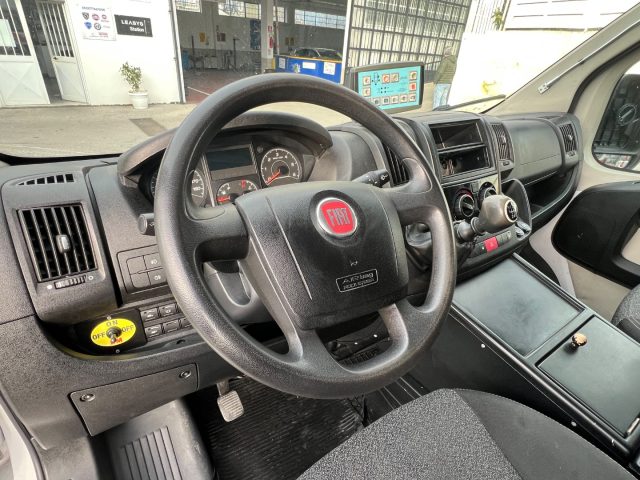 FIAT Ducato usata, con Servosterzo