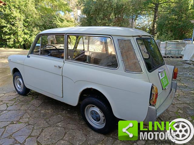 AUTOBIANCHI Bianchina usata 34