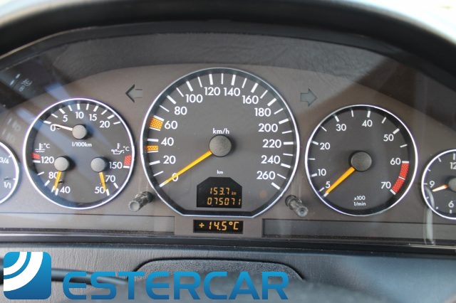 MERCEDES-BENZ SL 320 usata, con Servosterzo