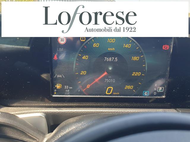 MERCEDES-BENZ GLB 200 usata, con USB