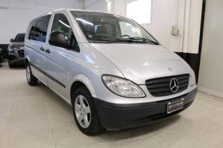 MERCEDES-BENZ Vito 2.2 115 CDI AUTOCARRO 6 POSTI PARI NUOVO
