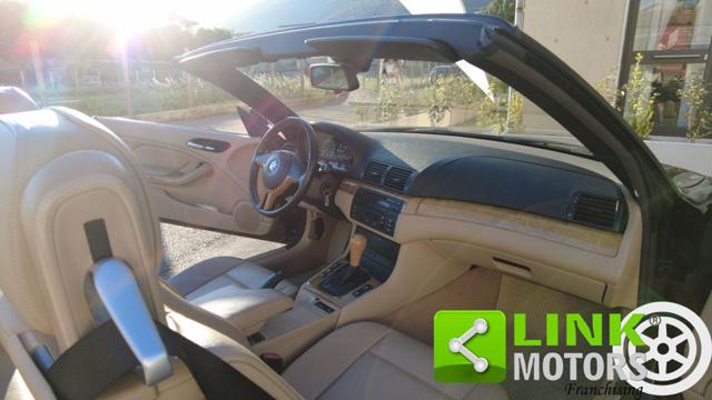 BMW 318 usata, con Regolazione elettrica sedili