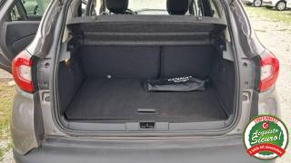 RENAULT Captur usata, con Chiusura centralizzata