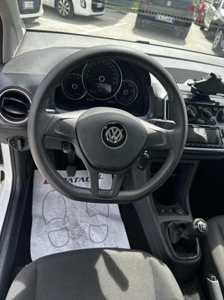 VOLKSWAGEN up! usata, con Servosterzo