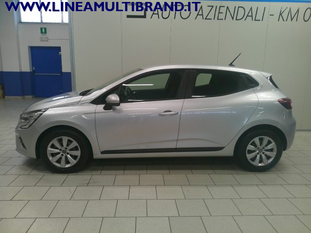 RENAULT Clio usata, con Airbag