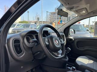 FIAT Panda Cross usata, con Airbag Passeggero
