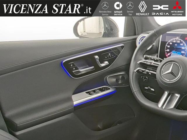 MERCEDES-BENZ GLC 220 usata, con Climatizzatore