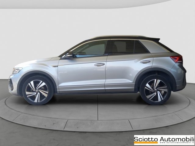 VOLKSWAGEN T-Roc usata, con Airbag laterali