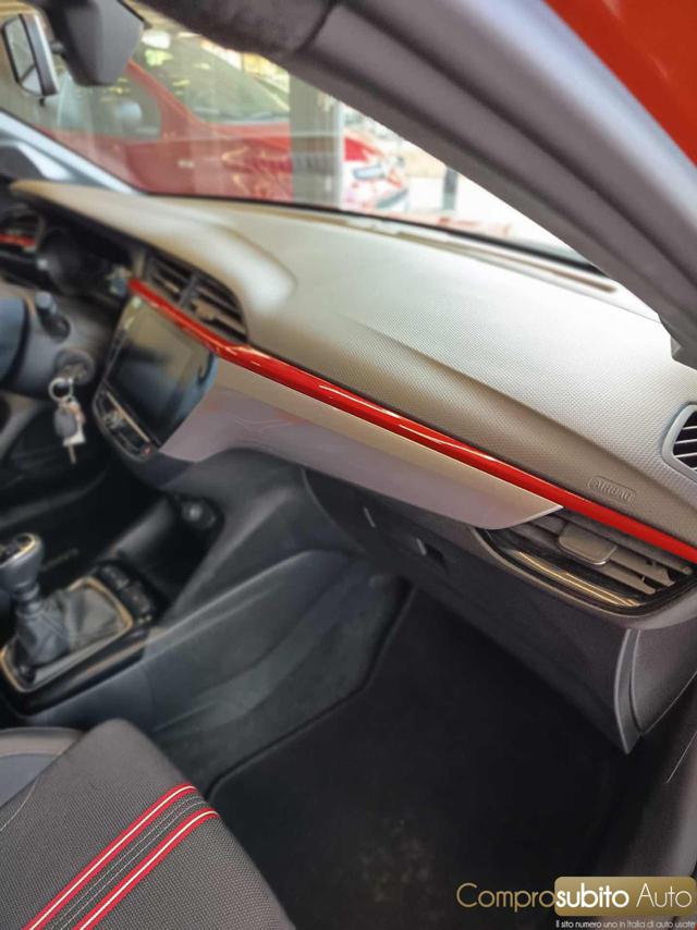 OPEL Corsa usata, con Airbag testa